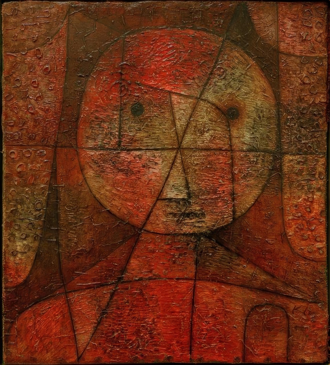 imzalı by Paul Klee