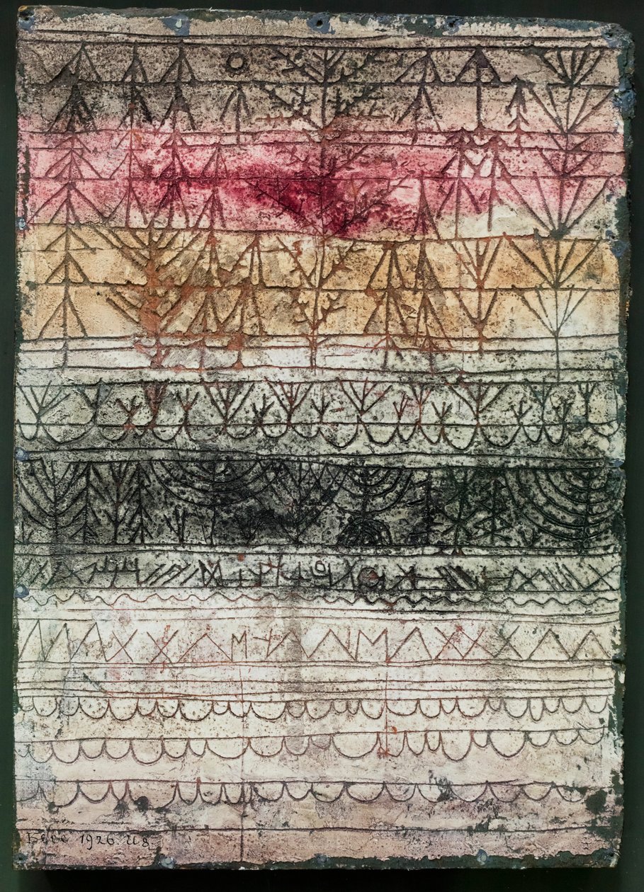  by Paul Klee