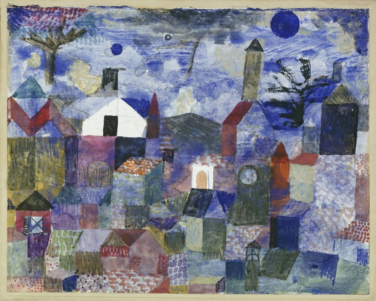  by Paul Klee