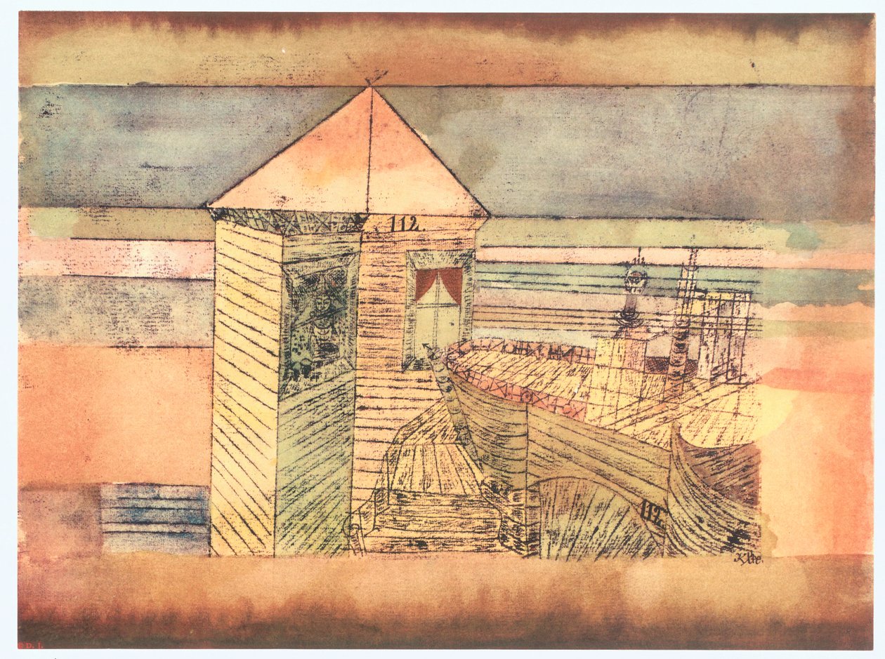  by Paul Klee
