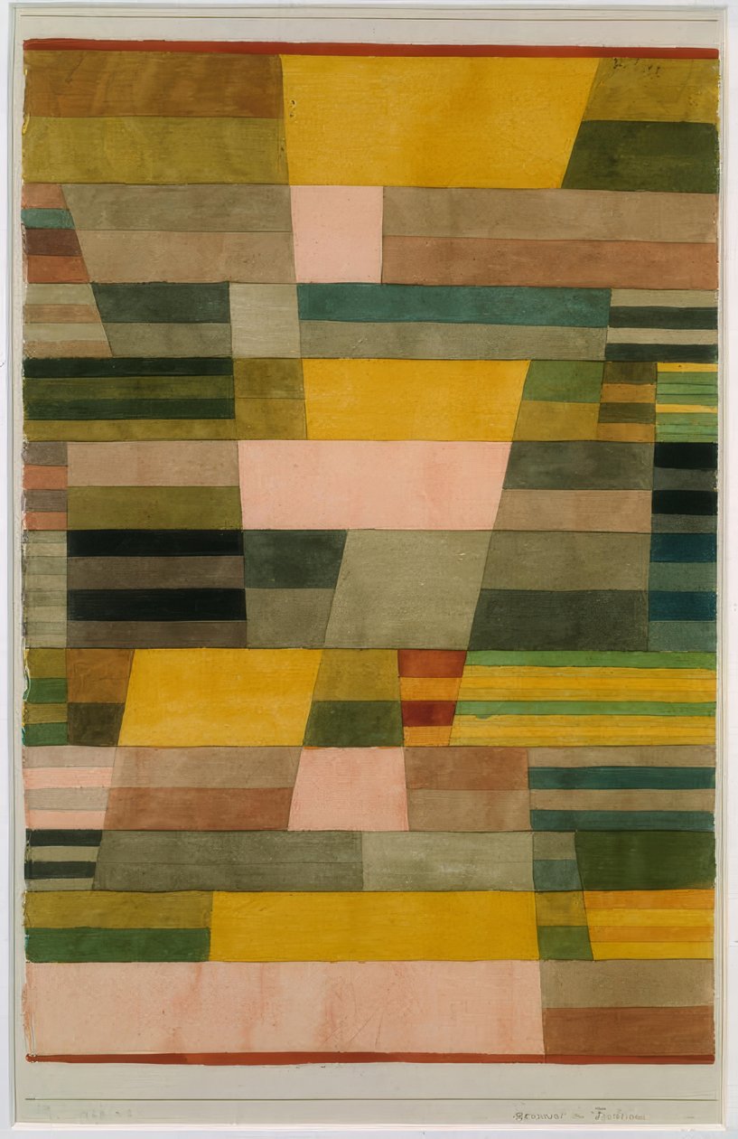  by Paul Klee