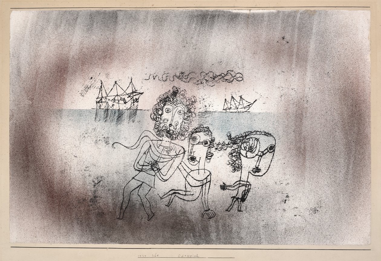  by Paul Klee