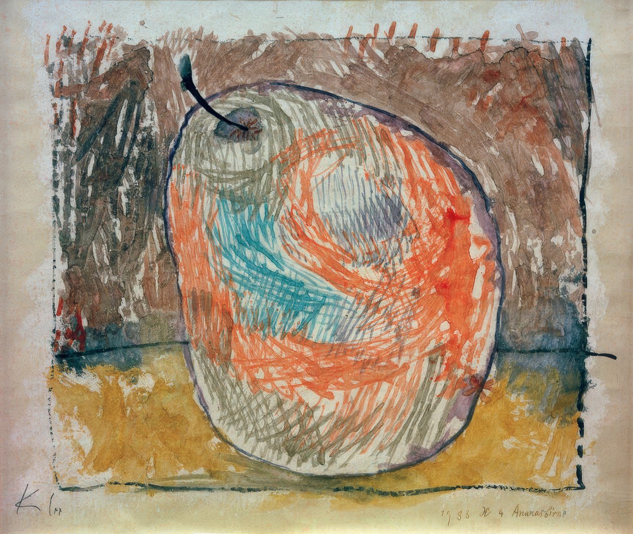  by Paul Klee