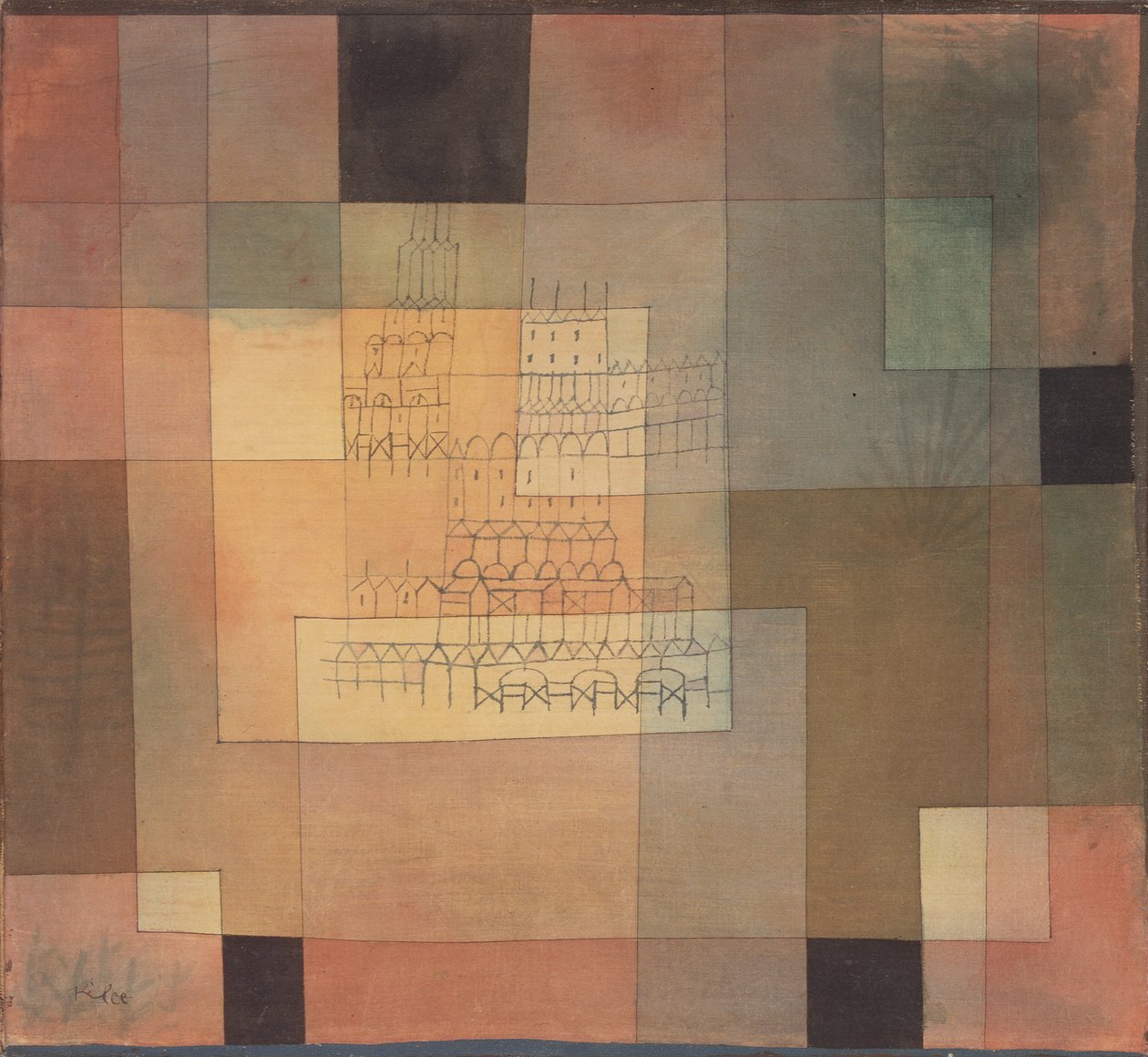  by Paul Klee