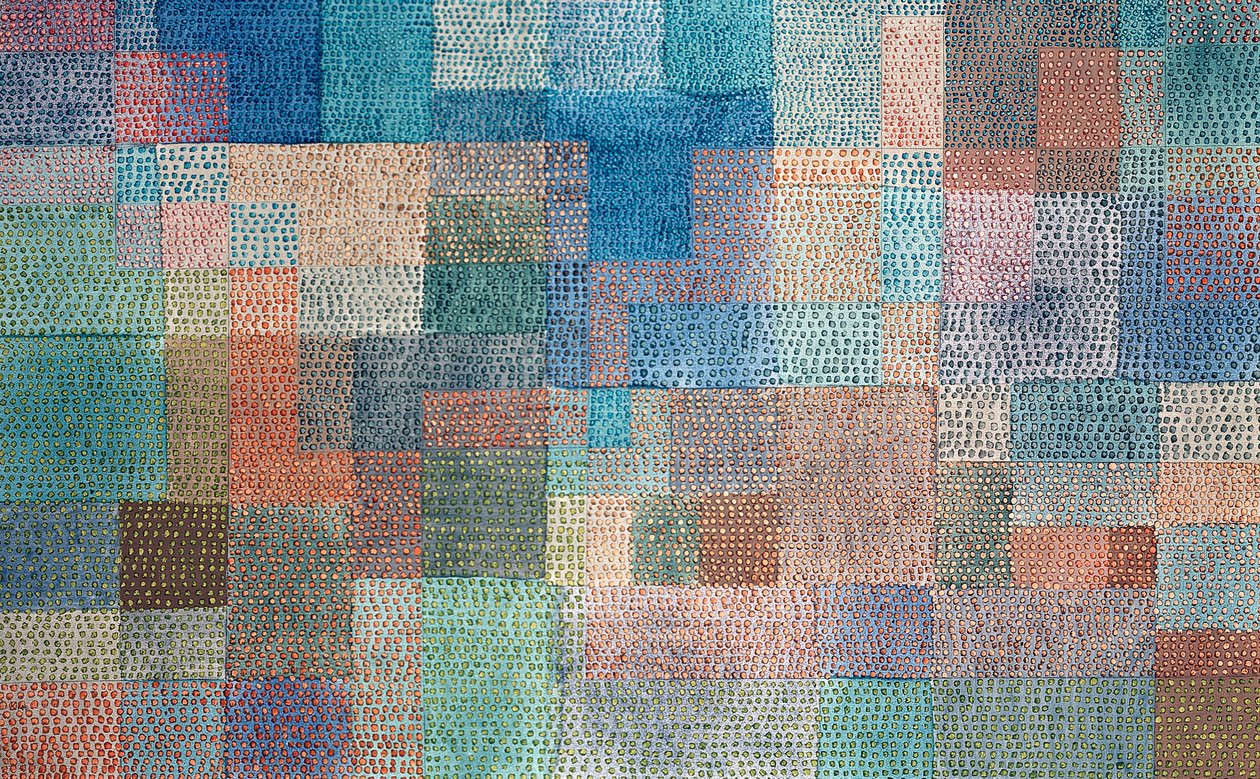 polifoni by Paul Klee