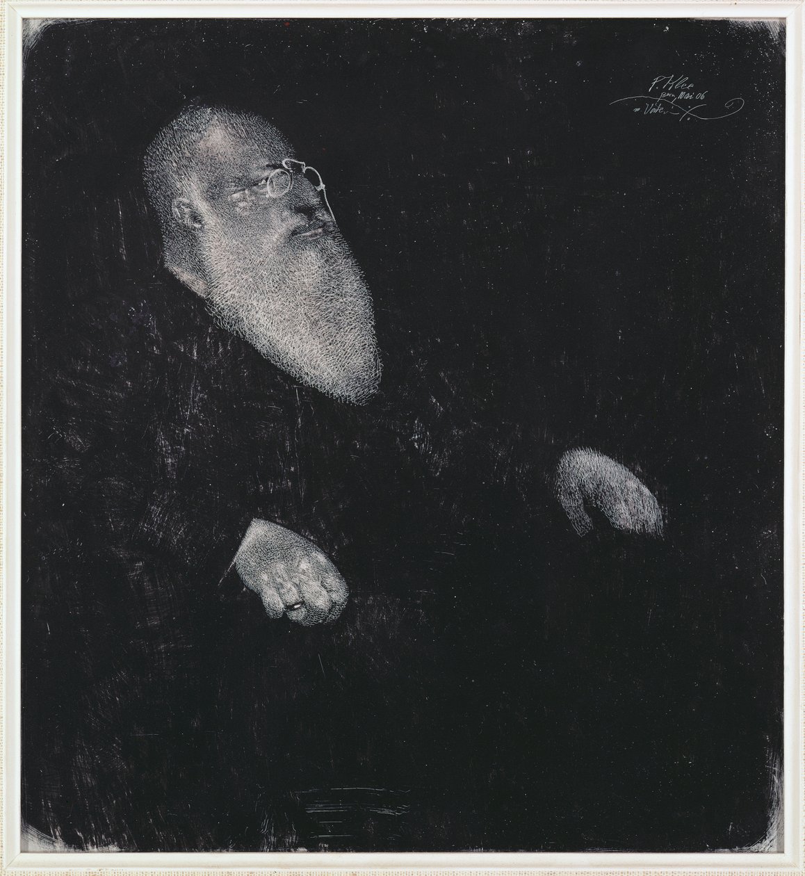 Babamın Portresi by Paul Klee