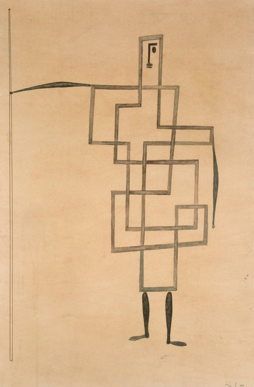 Prens by Paul Klee