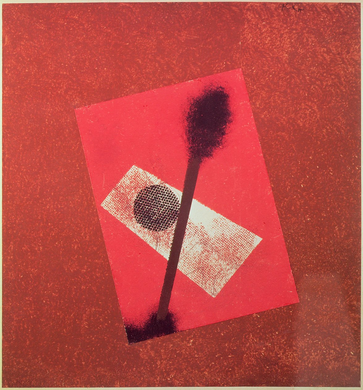 Göreceli Düşünülebilirlik by Paul Klee