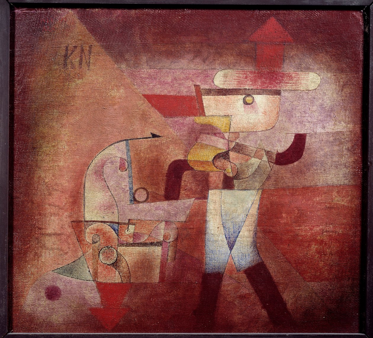 Demirci by Paul Klee