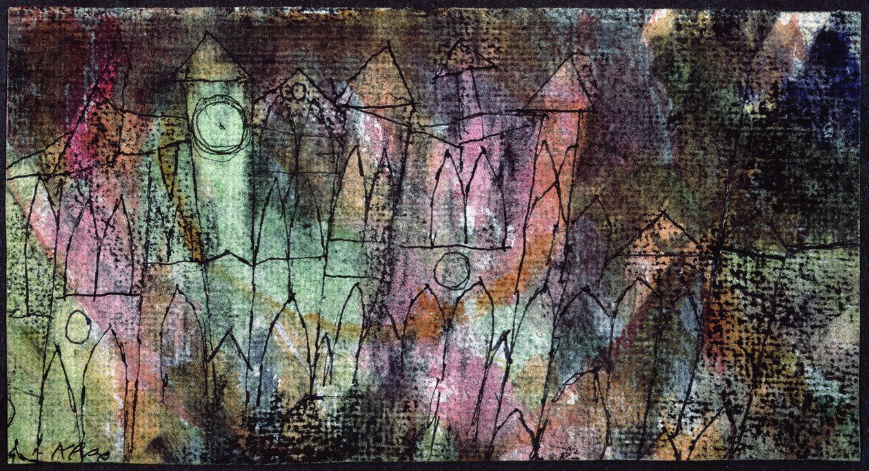 Kale by Paul Klee