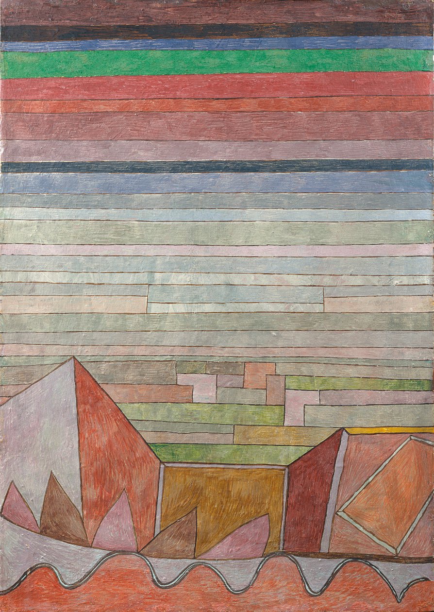  by Paul Klee
