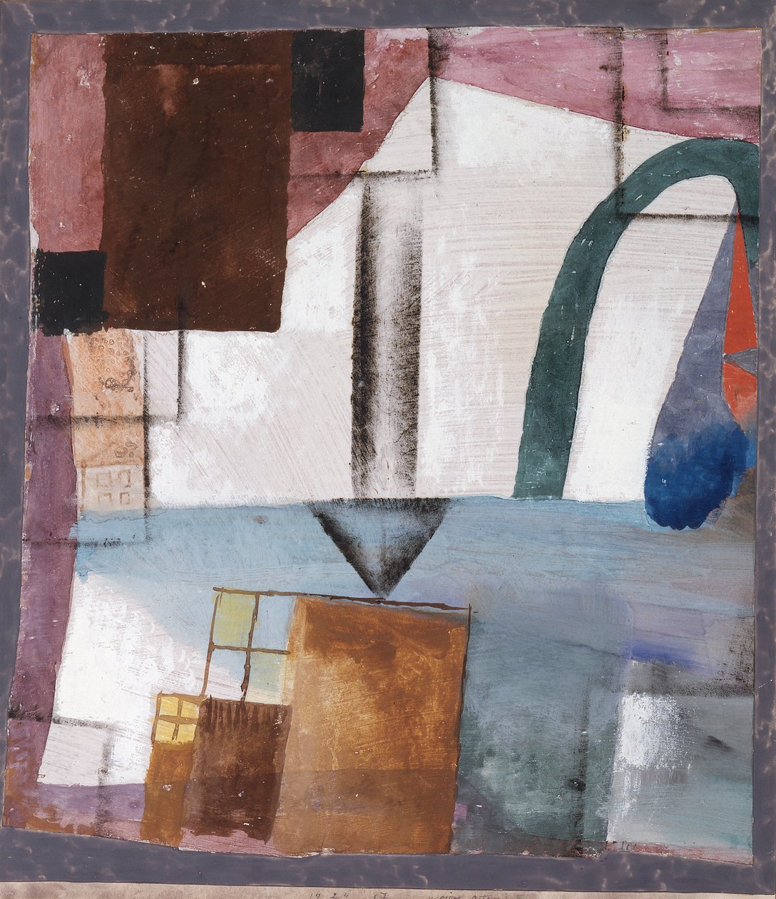  by Paul Klee