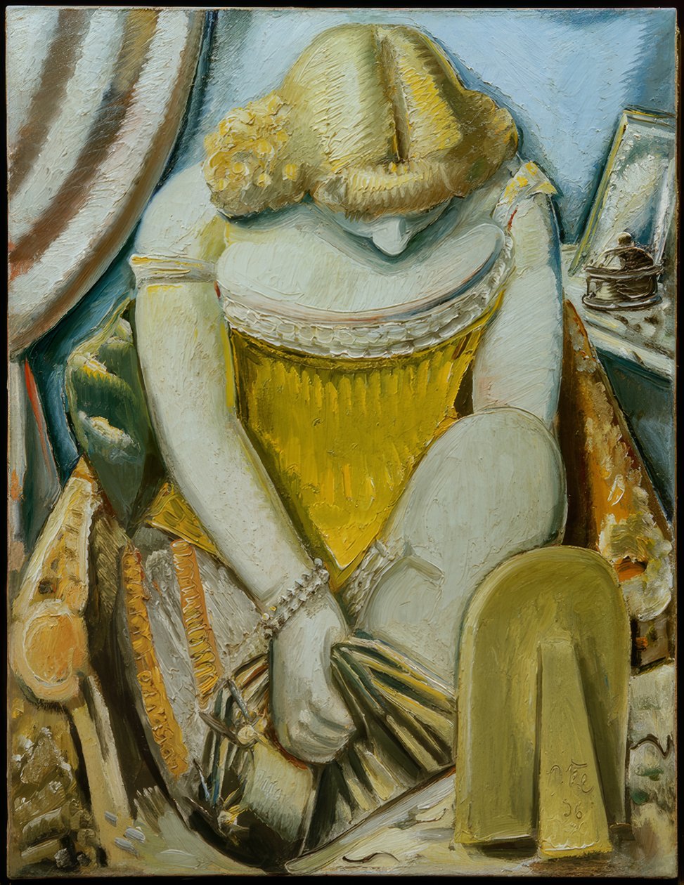 Diva çorap giyiyor by Paul Kleinschmidt