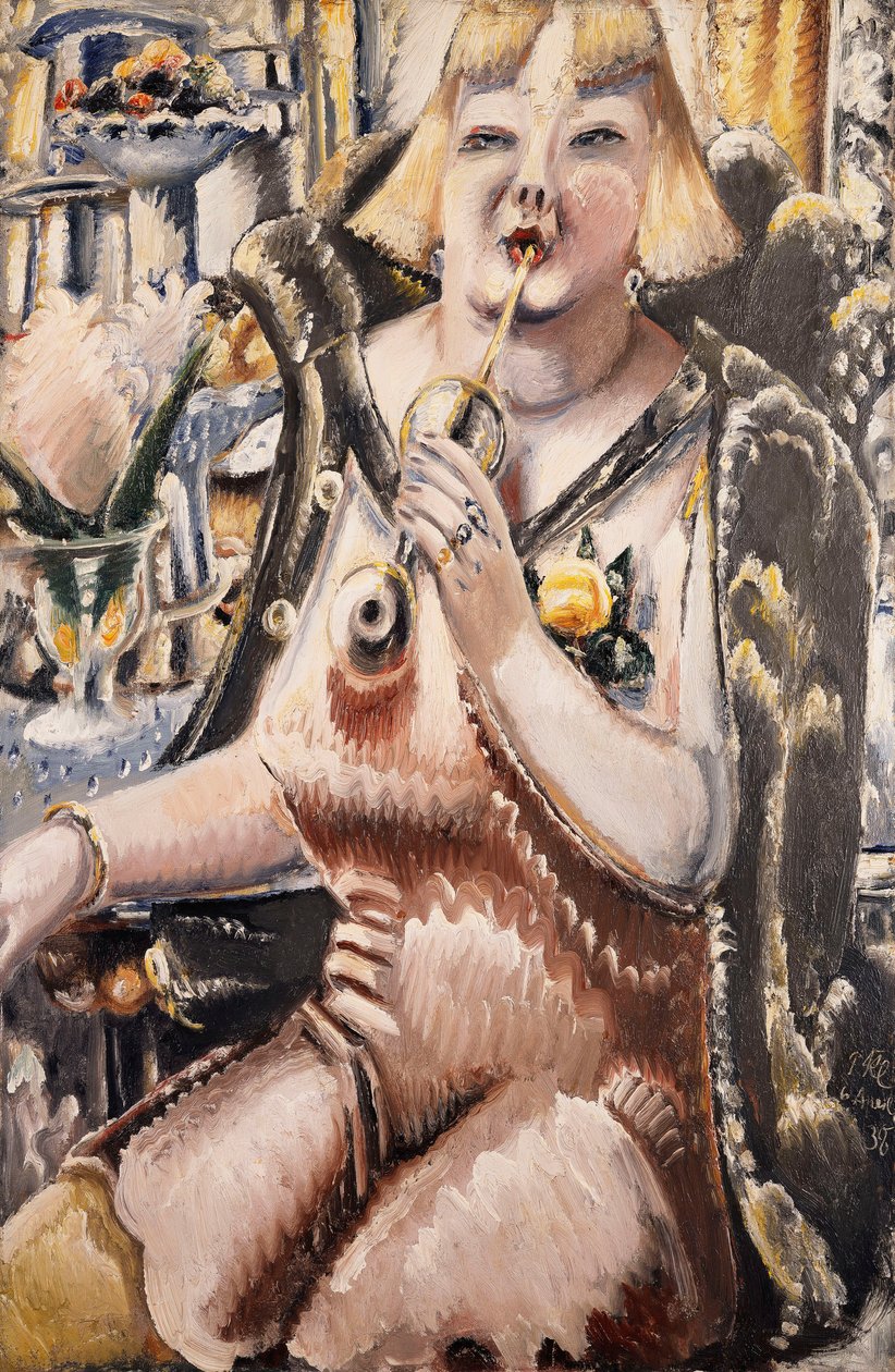 Gece Kulübü Hostesi; Şovmen by Paul Kleinschmidt