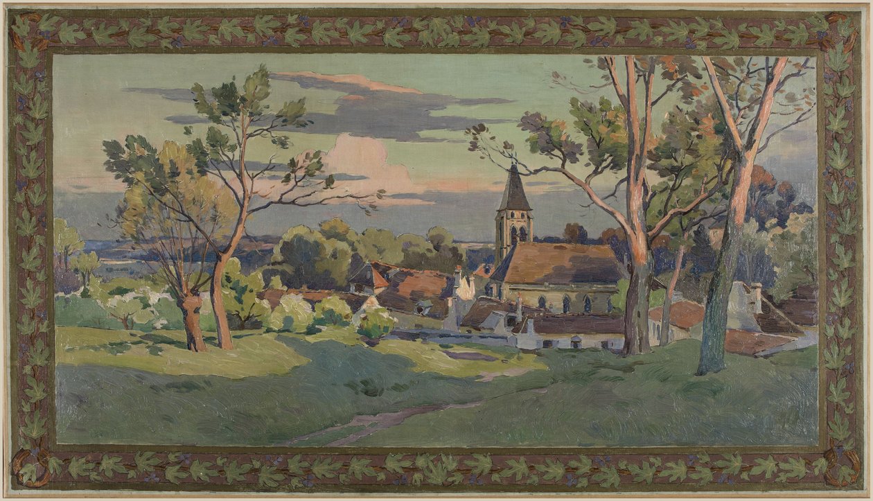  by Paul Léon Felix (attr. to) Schmitt