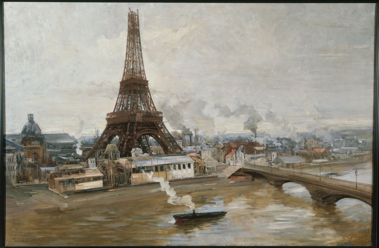  by Paul Louis Delance