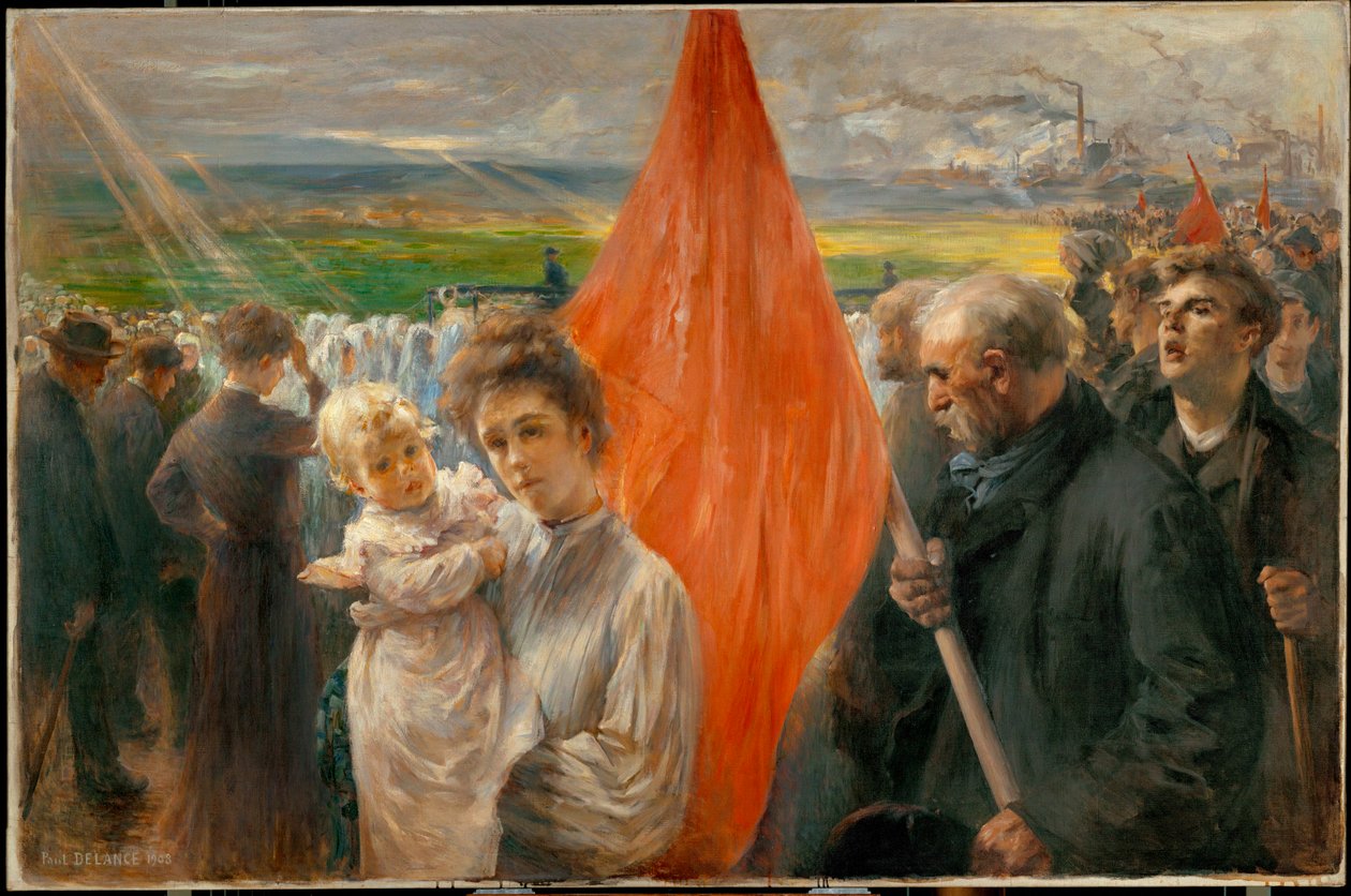  by Paul Louis Delance