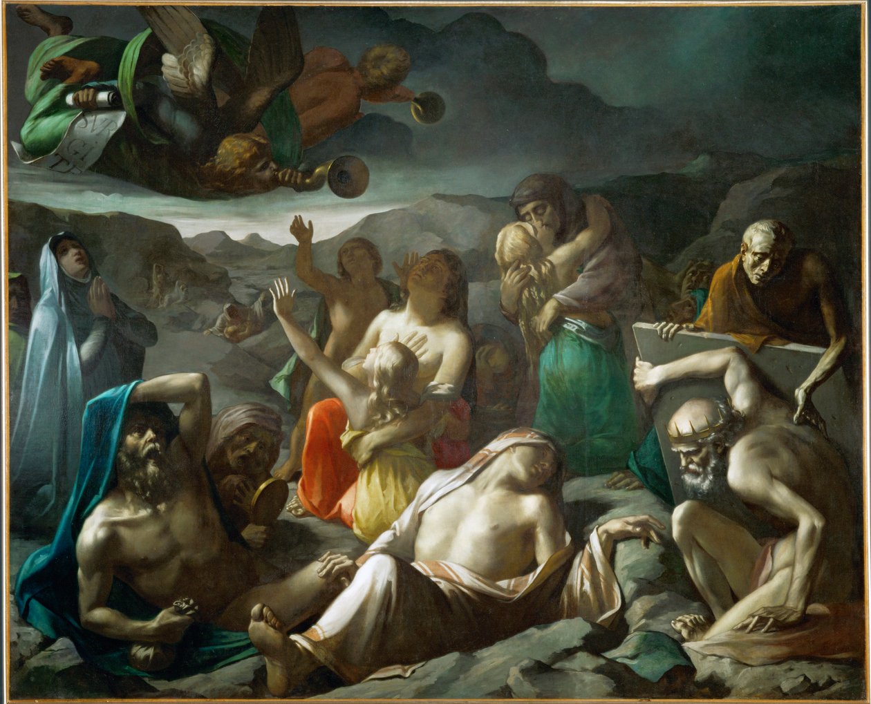  by Paul Marc Joseph Chenavard