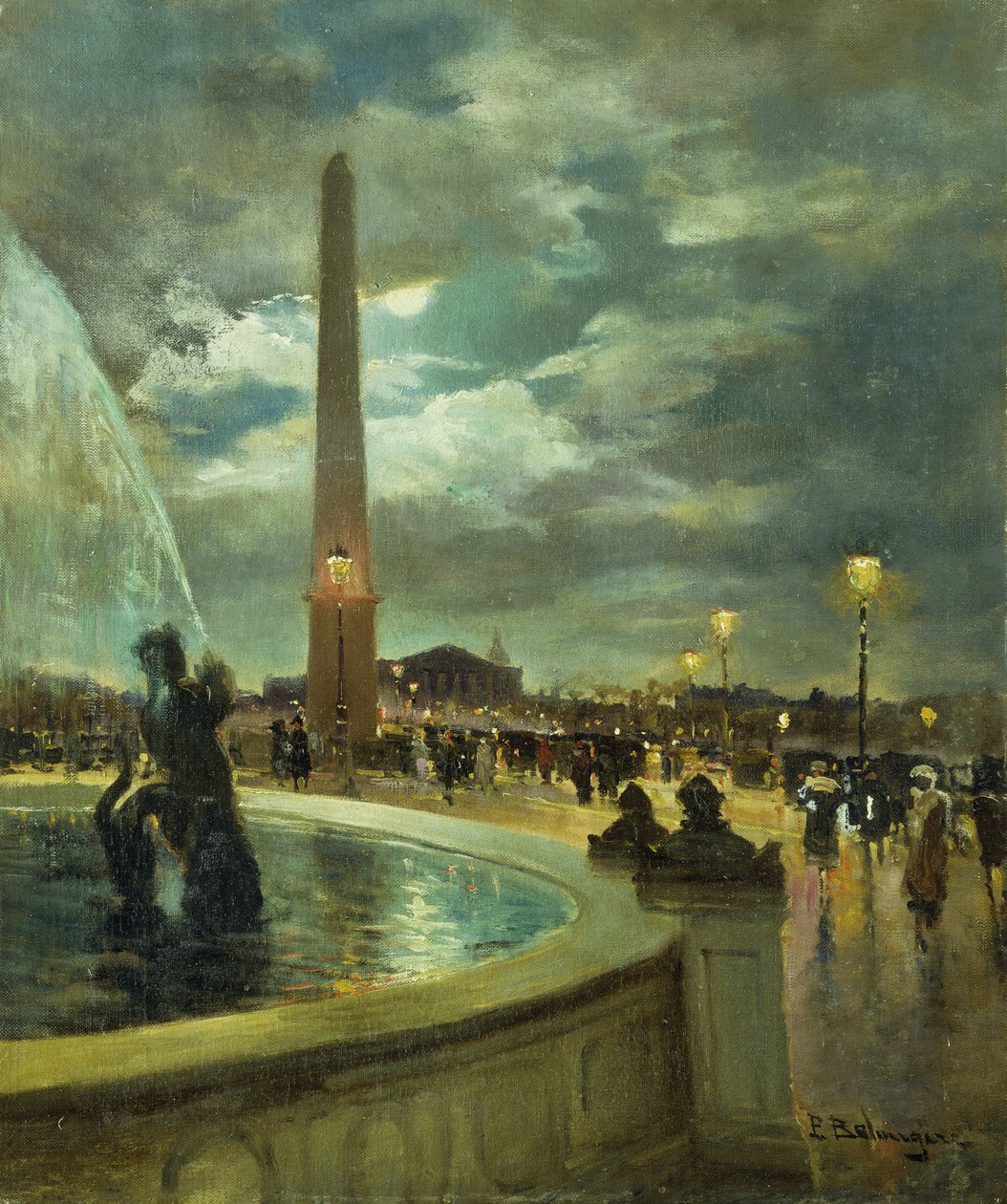  by Paul Marcel Balmigere