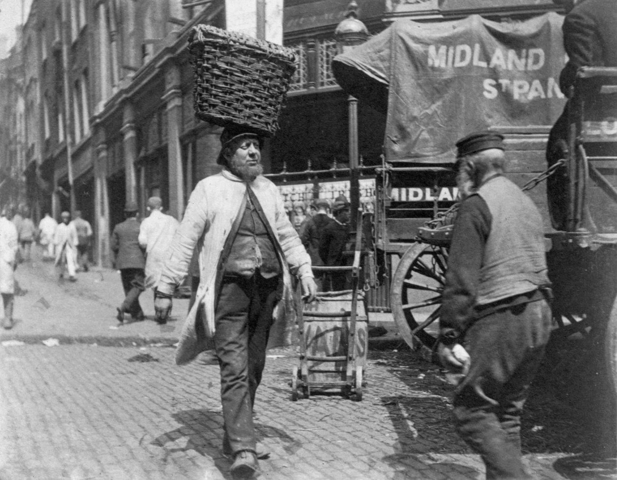 Billingsgate Market