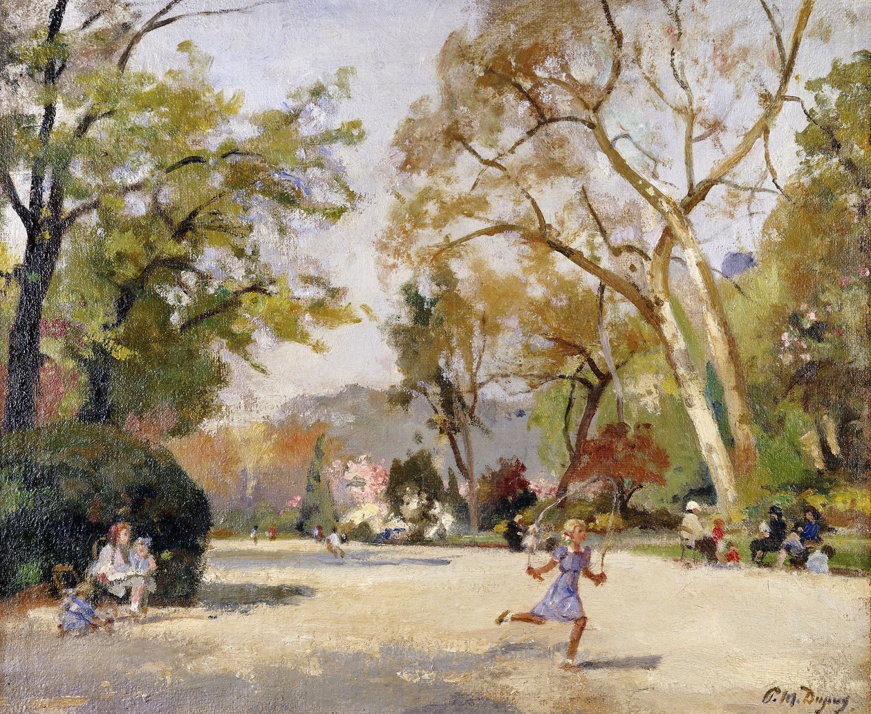 Parc Monceau