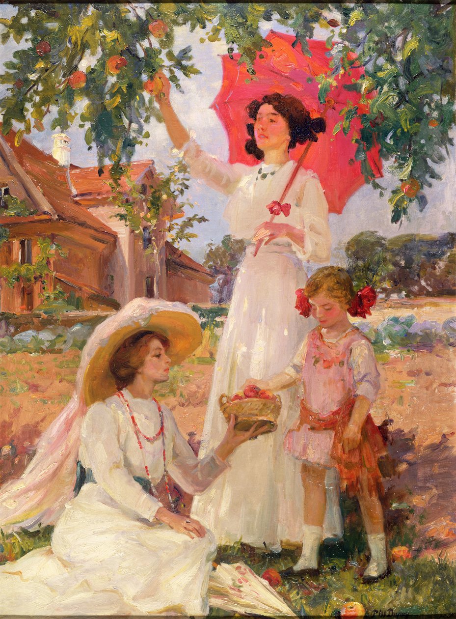 Yaz Saati by Paul Michel Dupuy