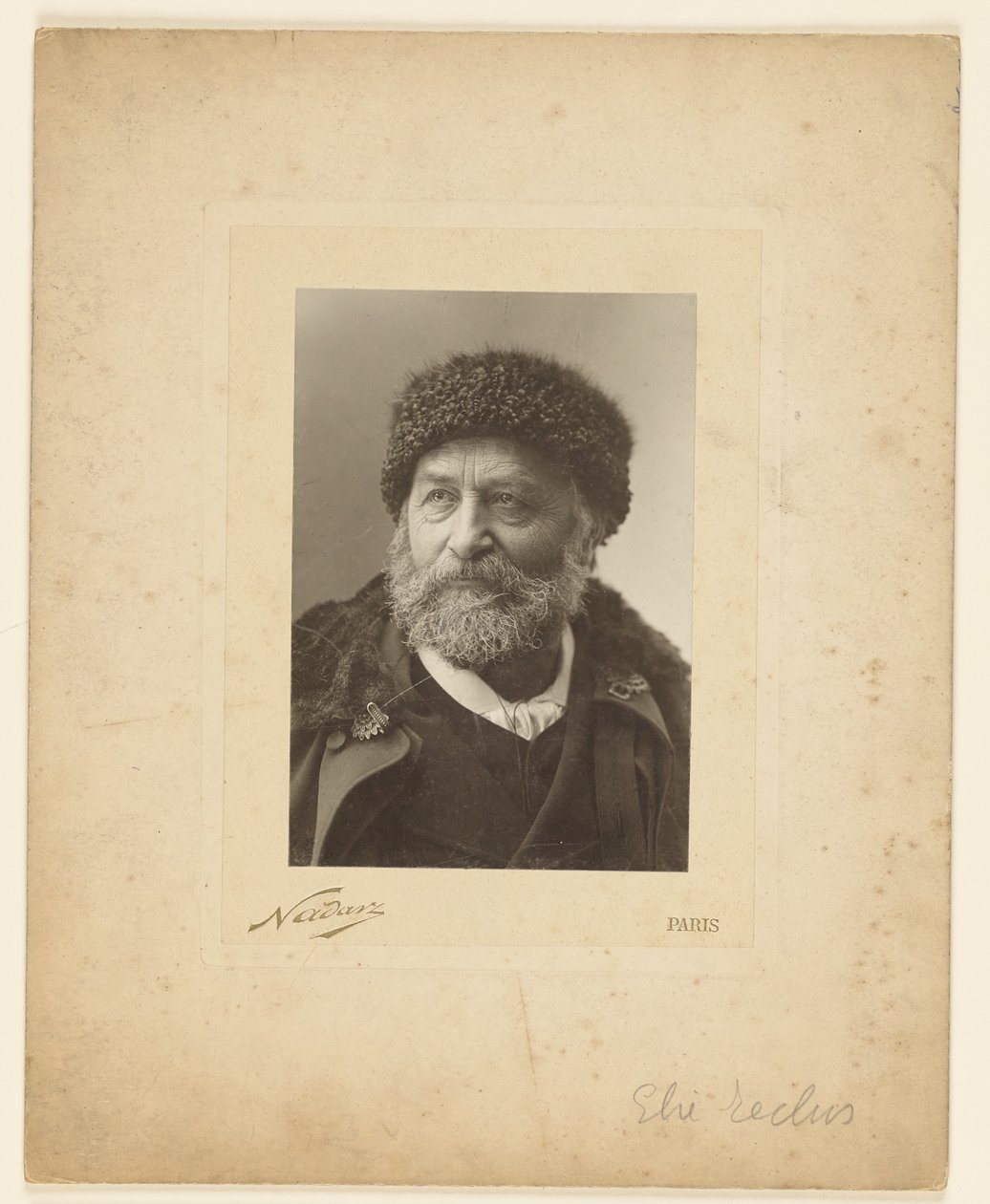  by Paul Nadar