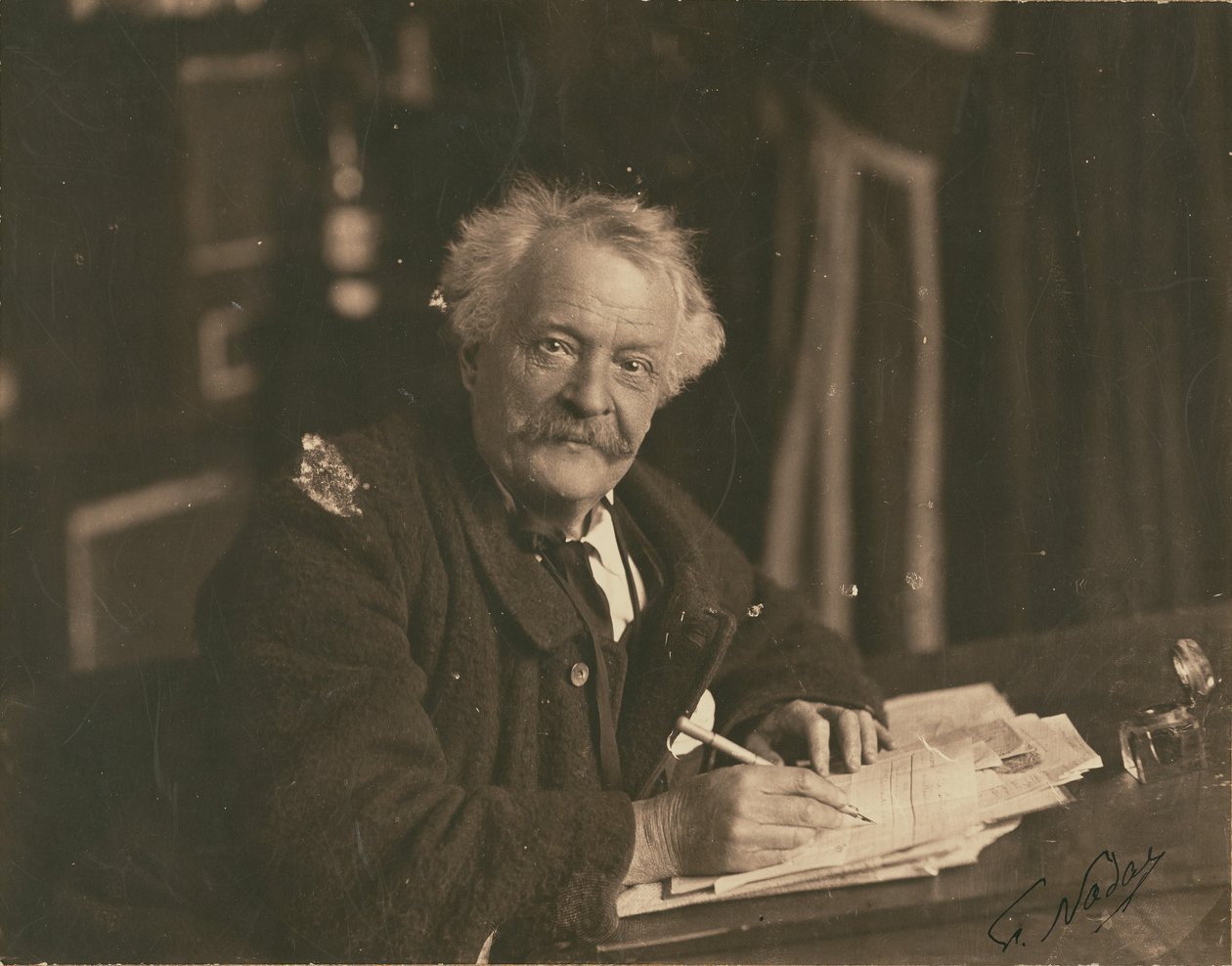  by Paul Nadar