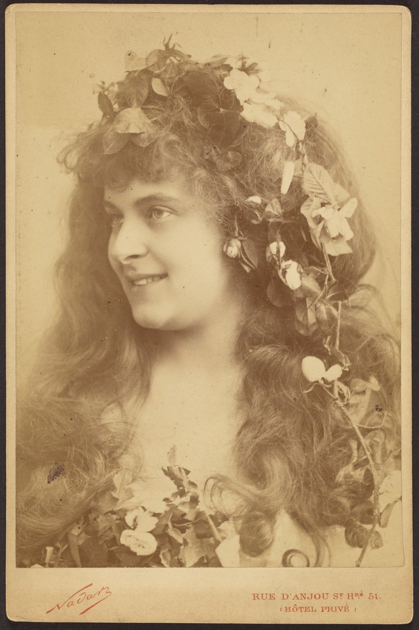  by Paul Nadar
