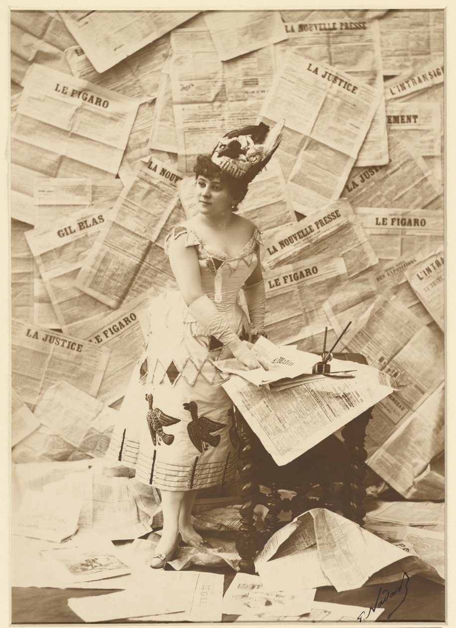  by Paul Nadar