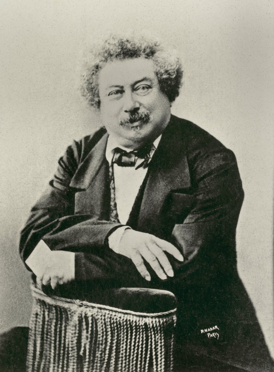 Alexandre Dumas Père
