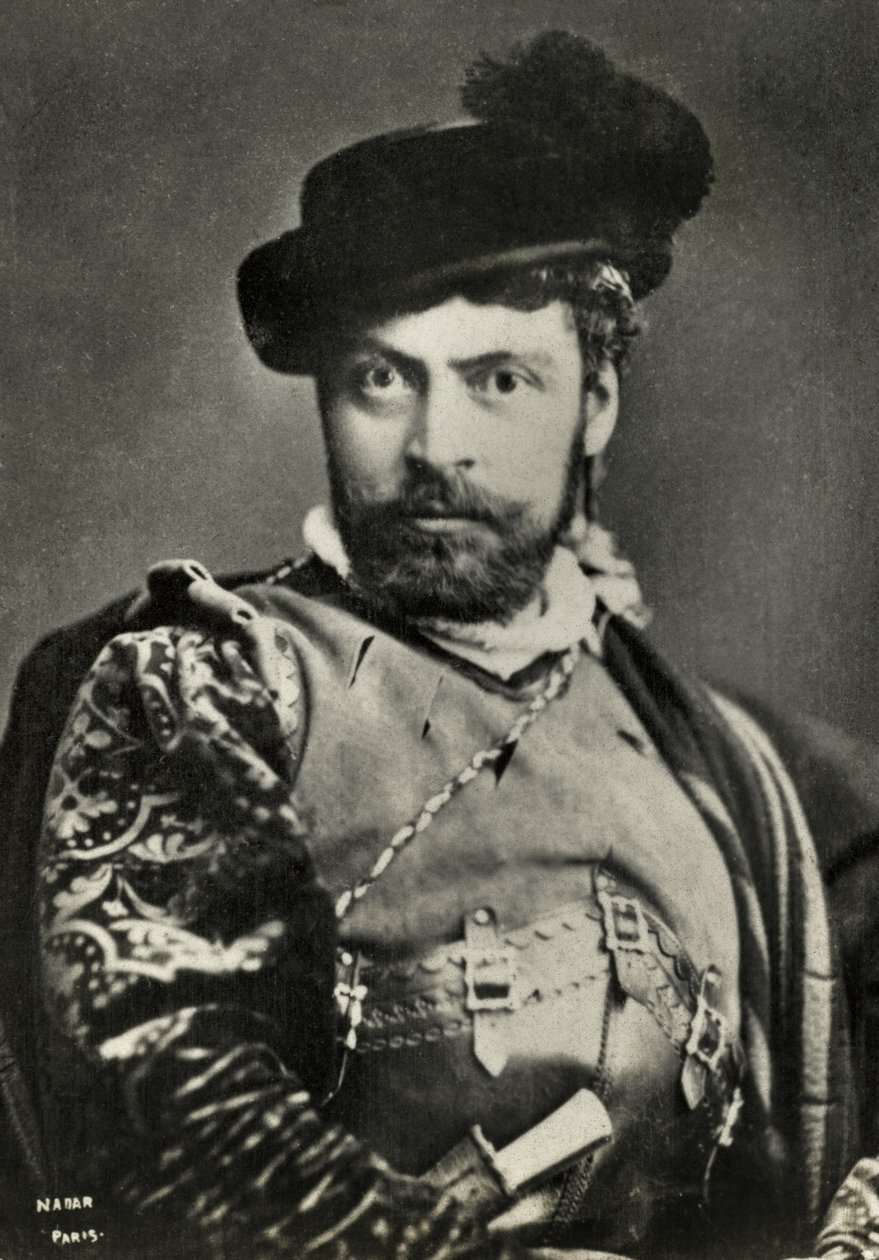  by Paul Nadar