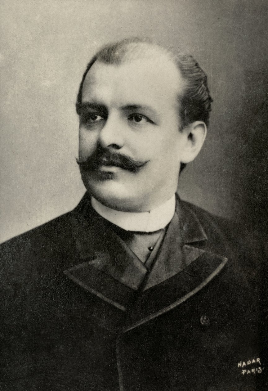  by Paul Nadar
