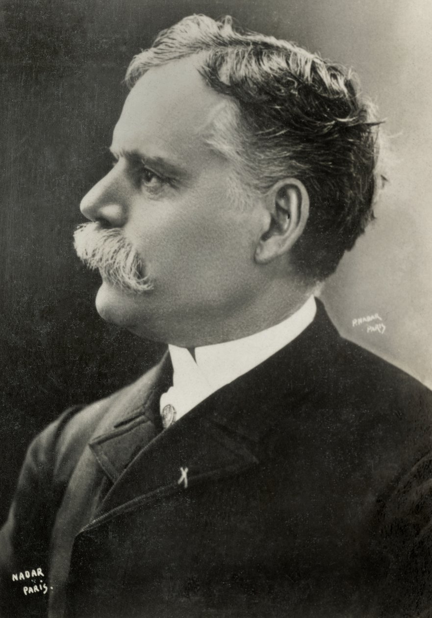 Jules Cheret