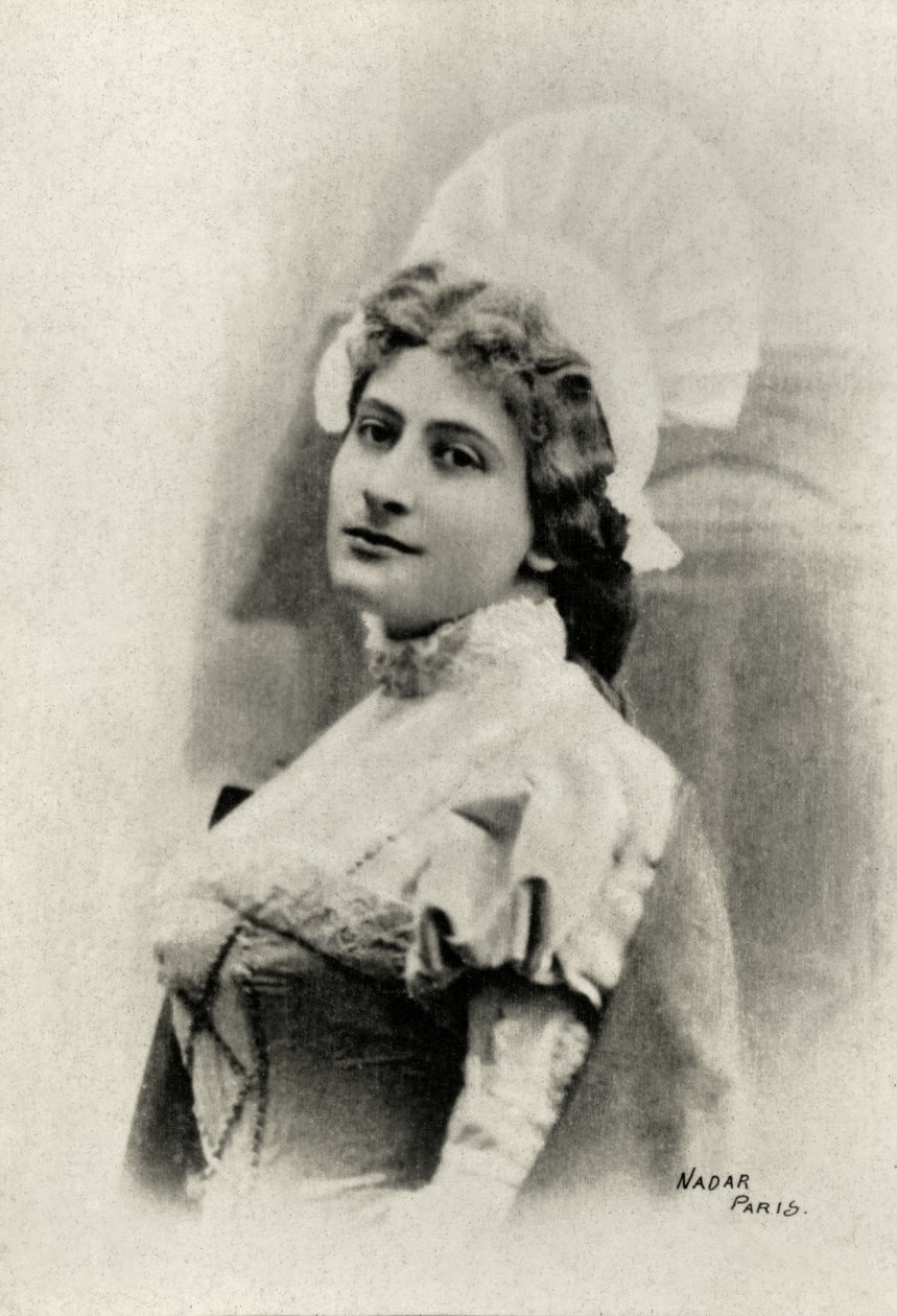 Lucienne Breval