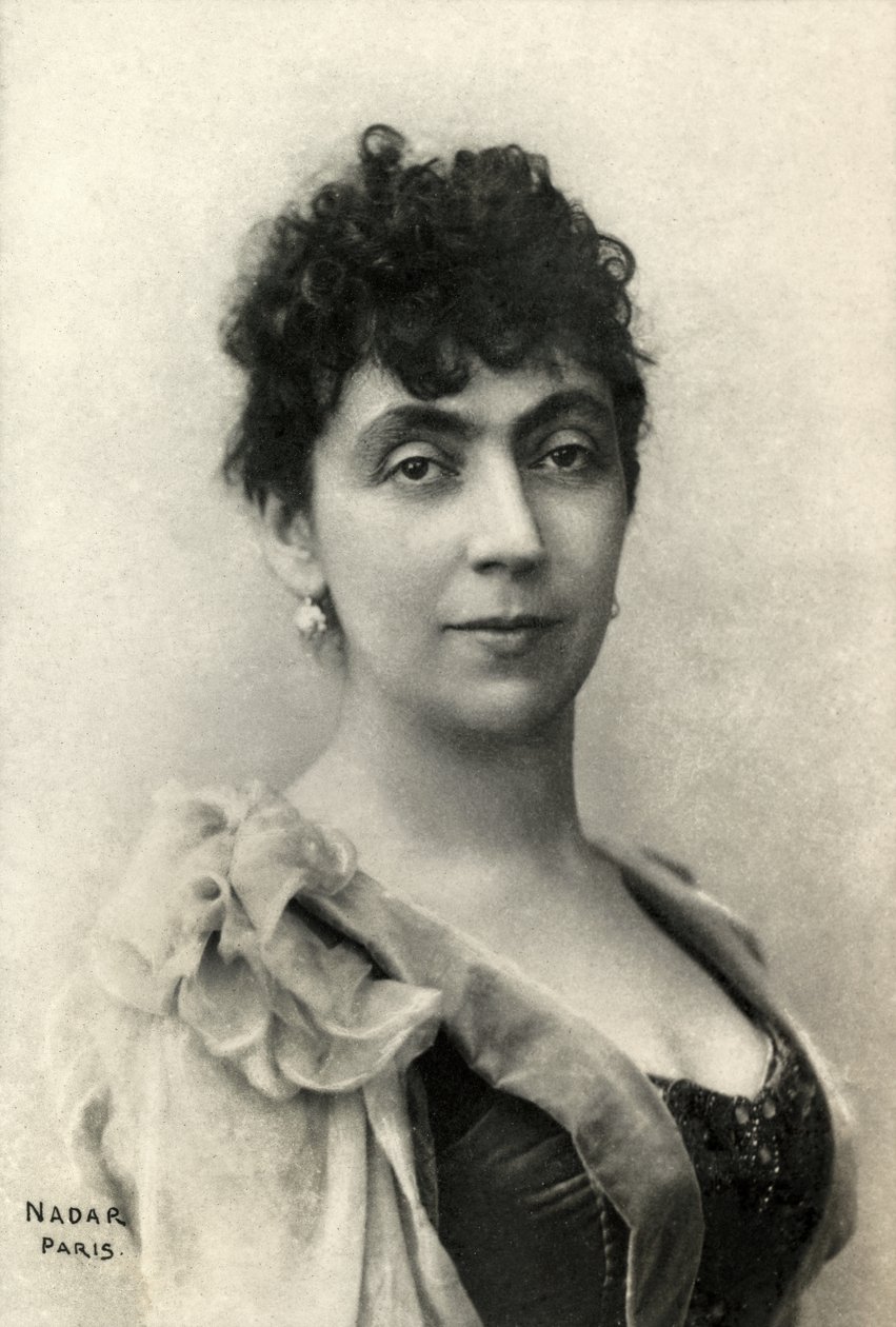 Madeleine Lemaire