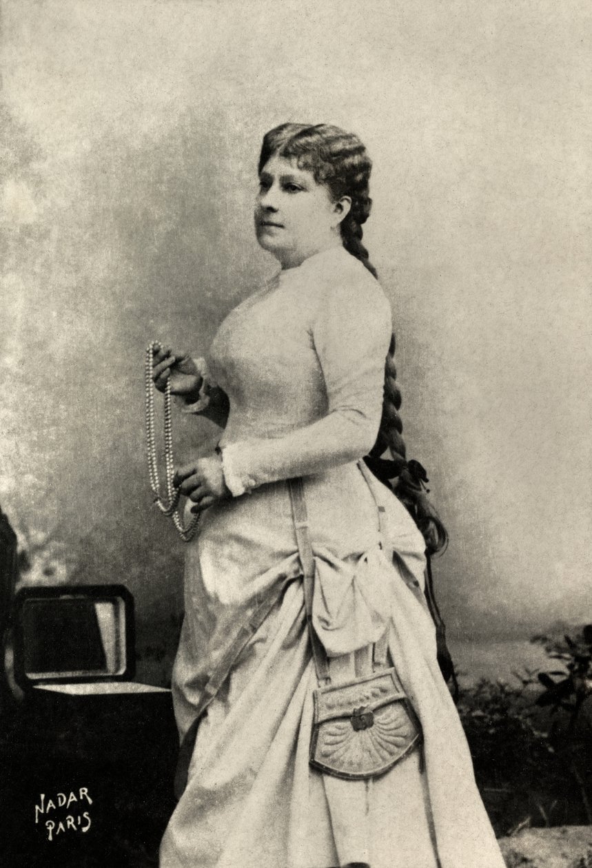 Marie felix , Miolan , Carvalho