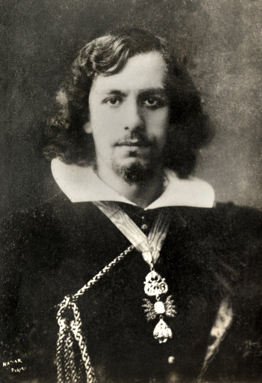  by Paul Nadar
