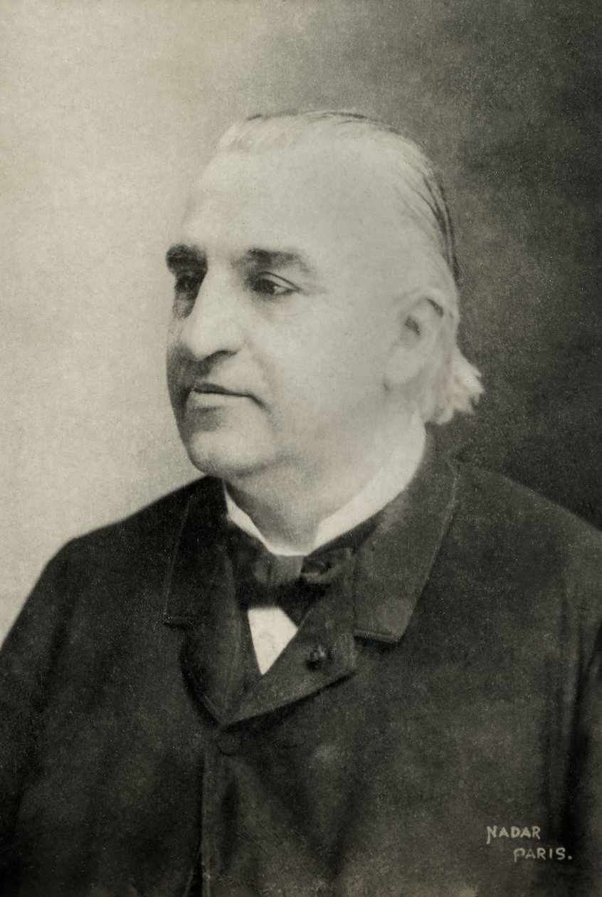 Fransız doktor Jean Martin Charcot