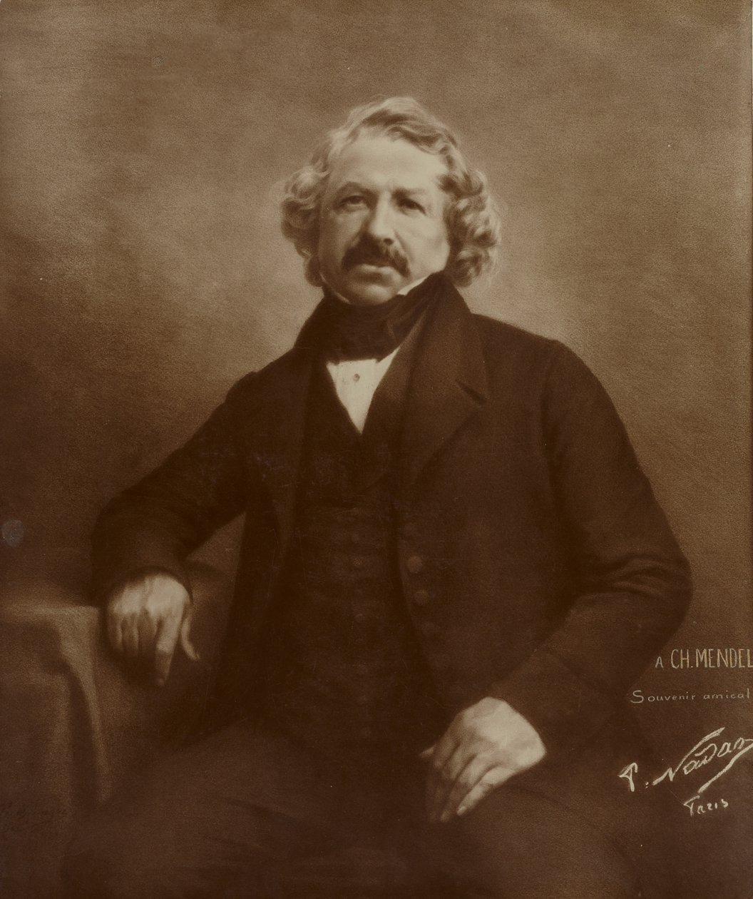  by Paul Nadar