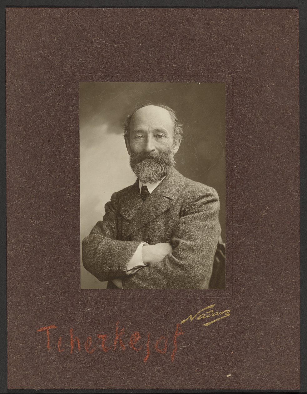  by Paul Nadar