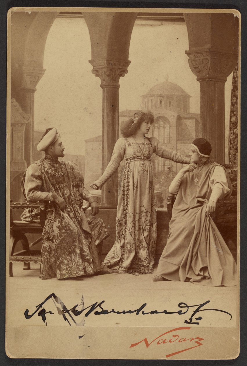  by Paul Nadar