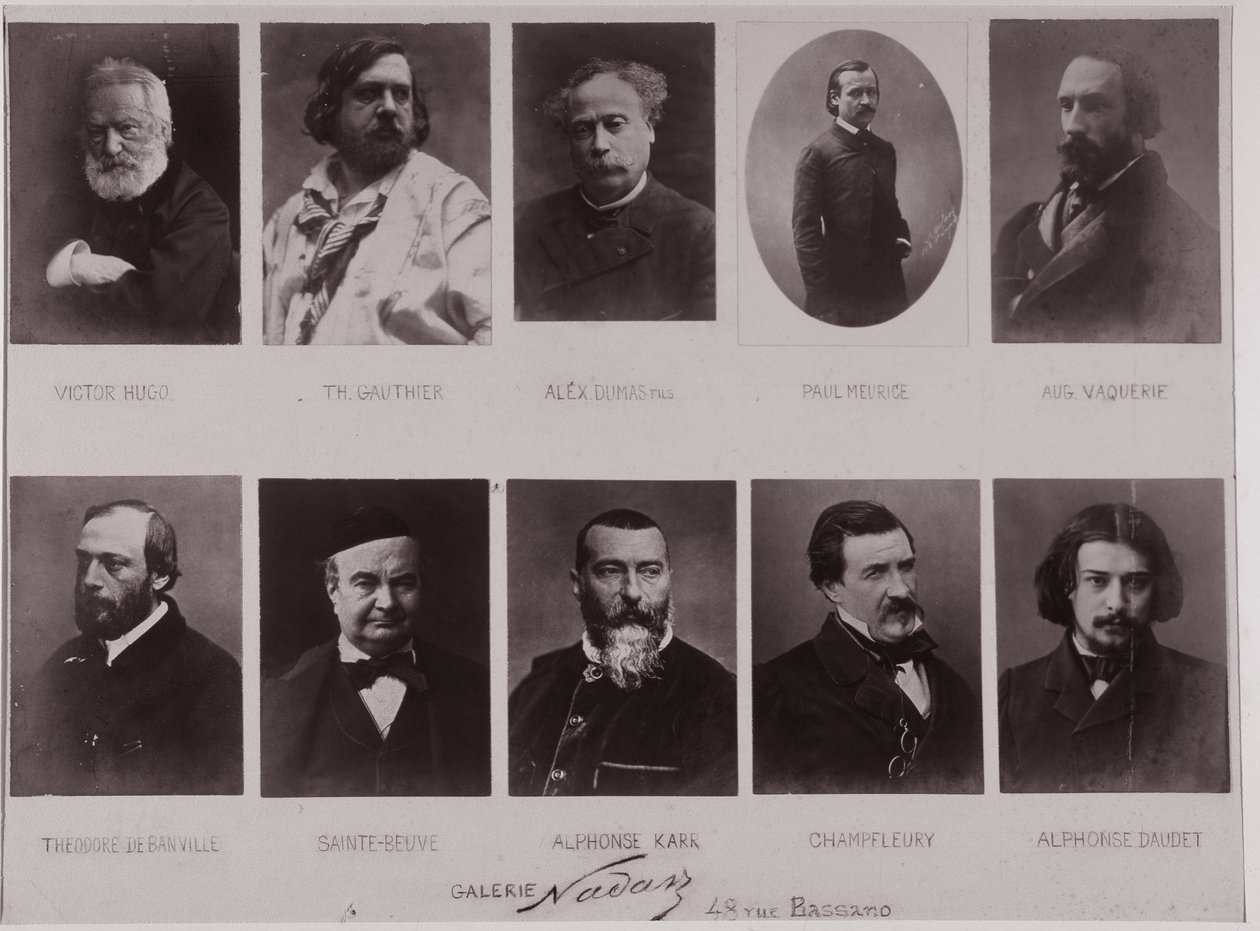 Paul Nadar