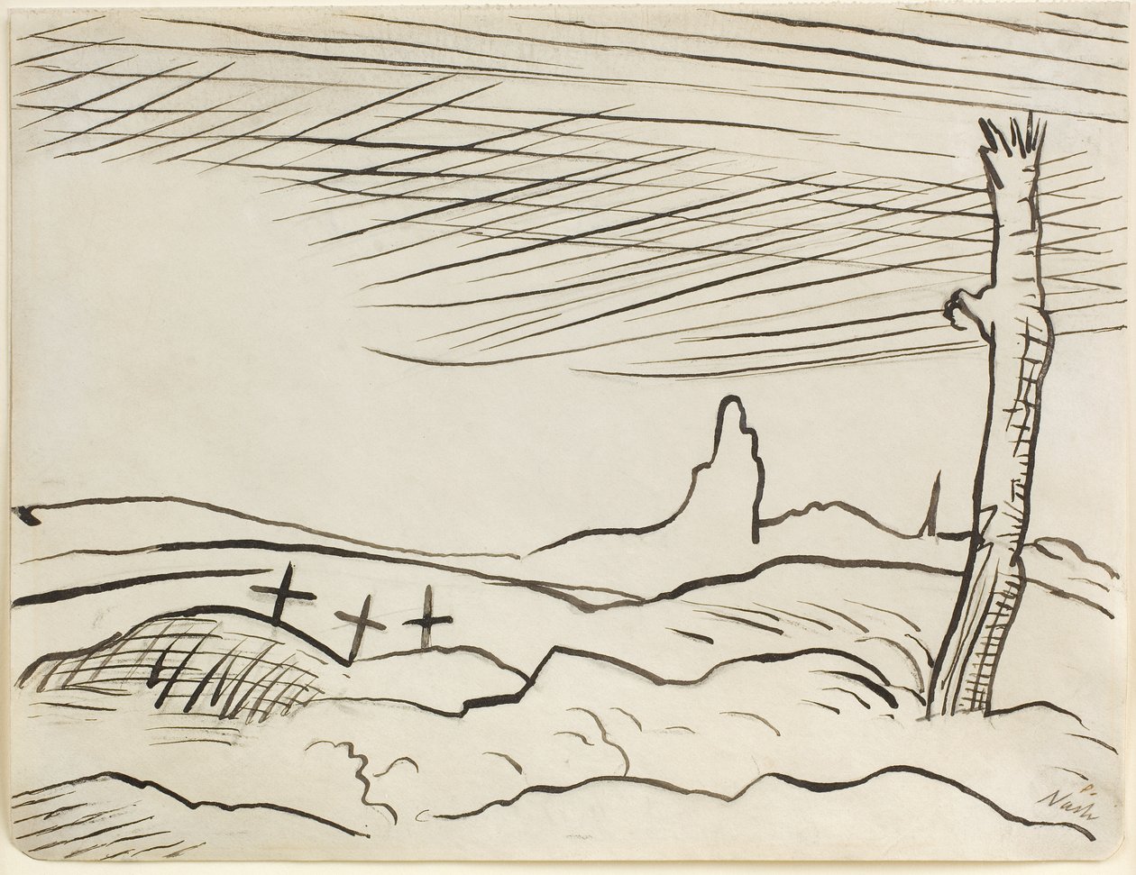  by Paul Nash