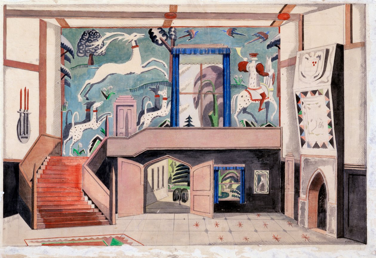 İç Tasarım, c.1920-30