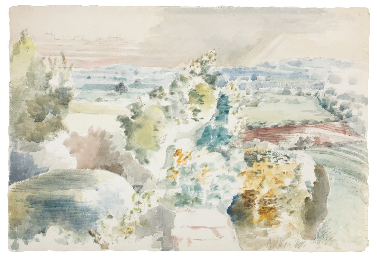  by Paul Nash