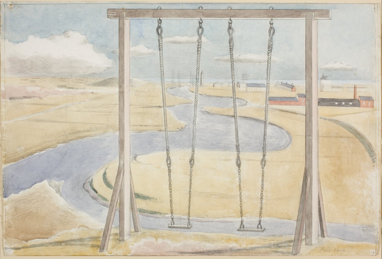 by Paul Nash