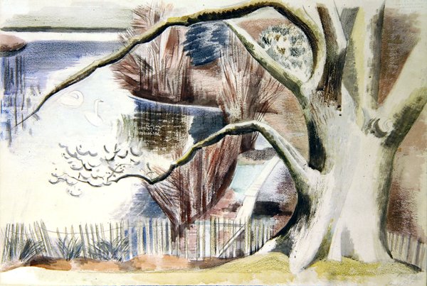 Kumlama Parkı by Paul Nash