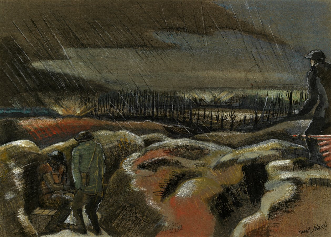  by Paul Nash