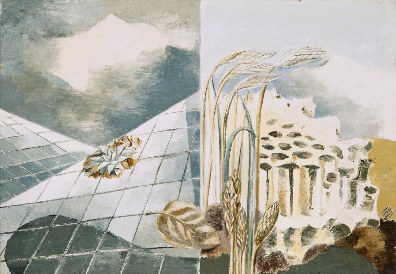 Yaz by Paul Nash